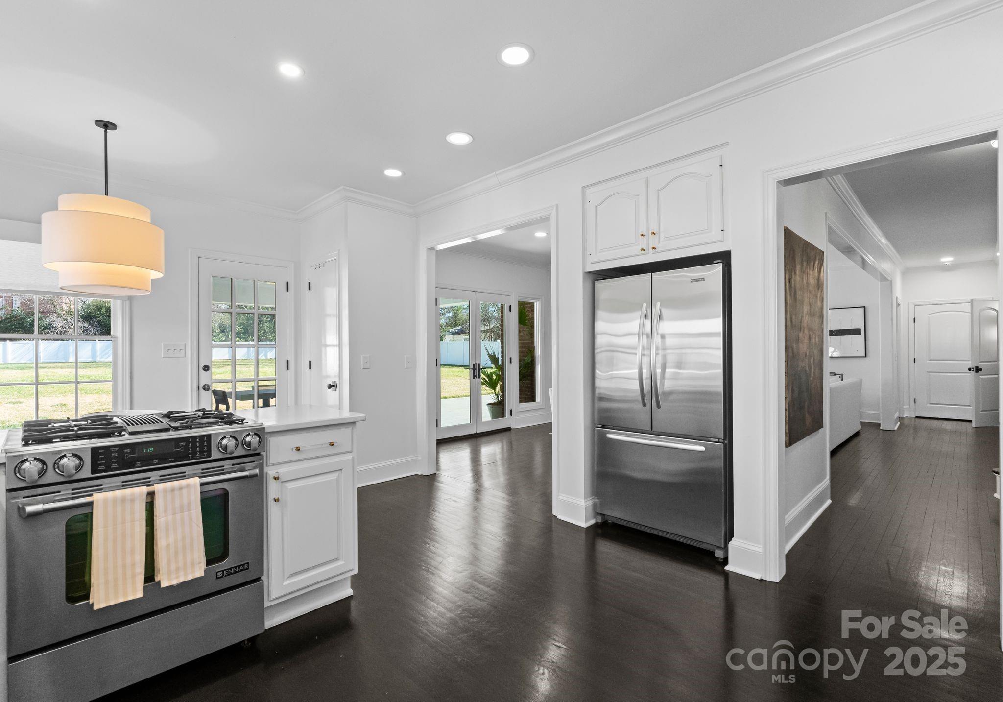 Myers Park - Residential