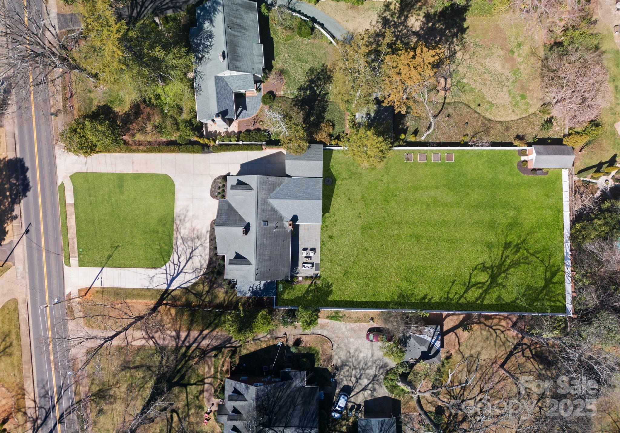 Myers Park - Residential