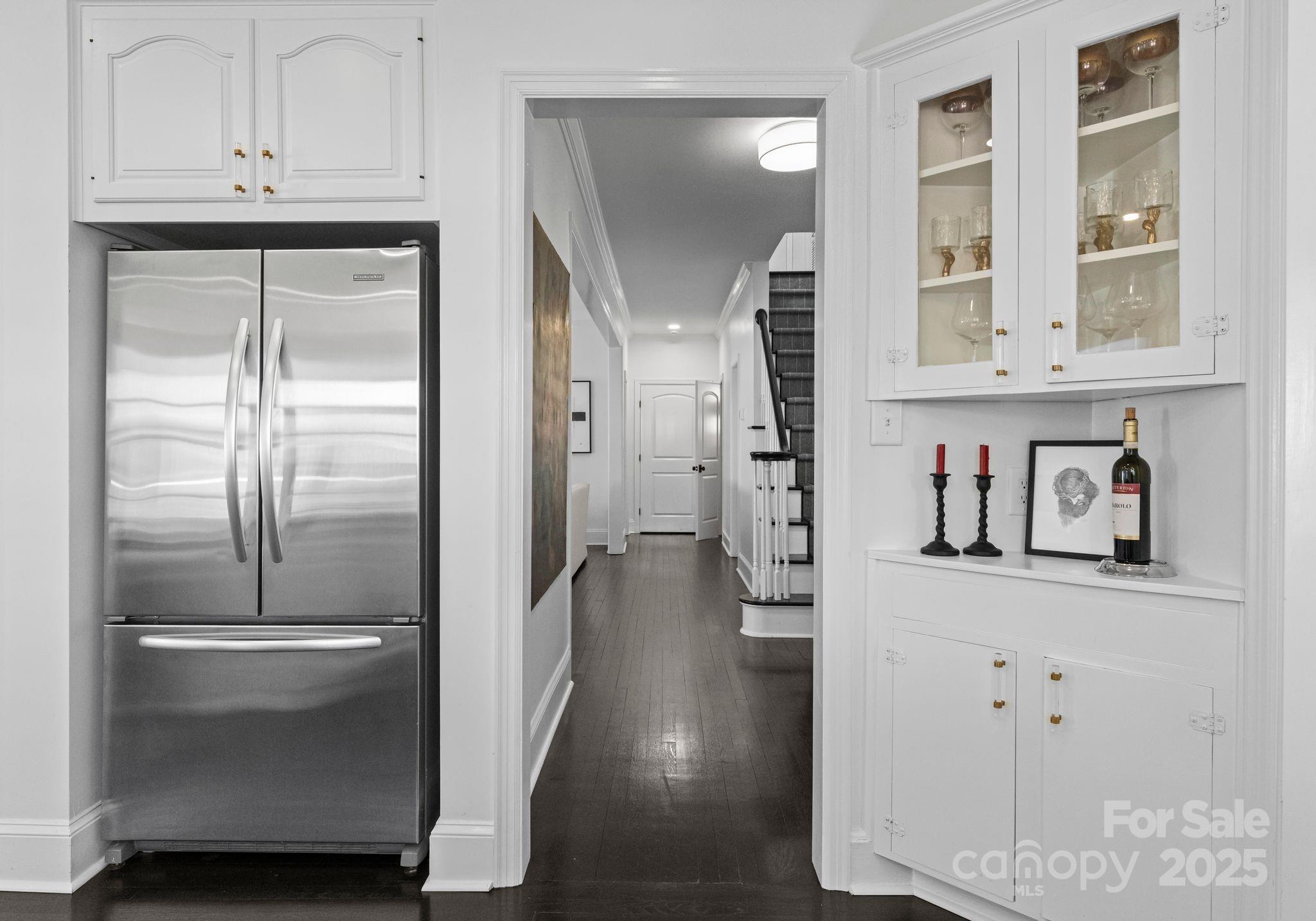 Myers Park - Residential