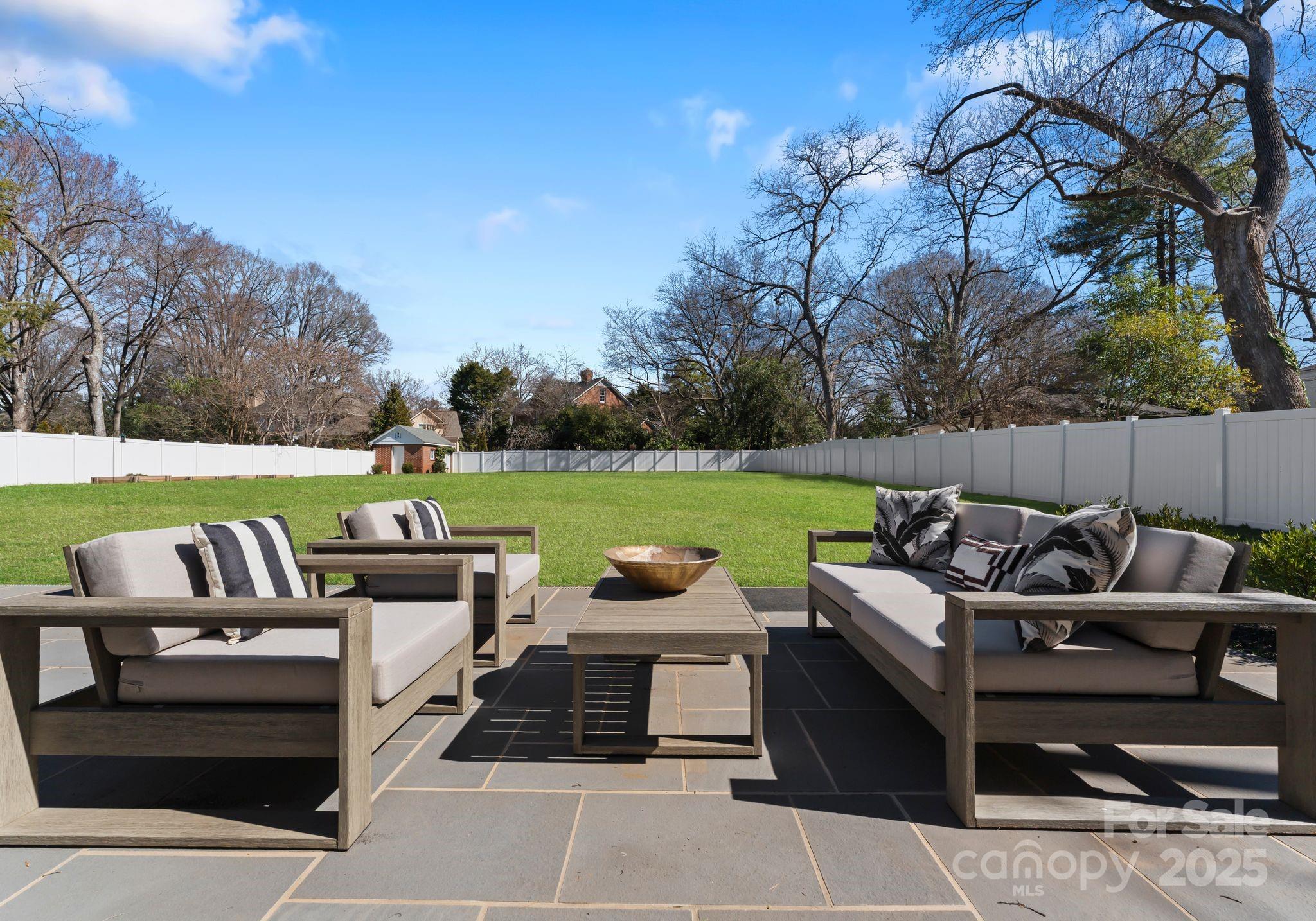 Myers Park - Residential