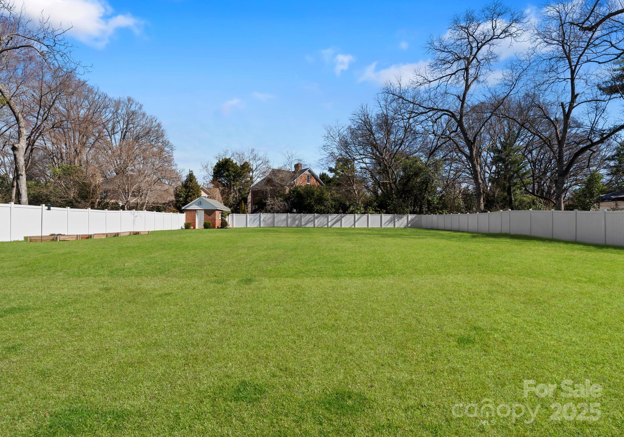 Myers Park - Residential