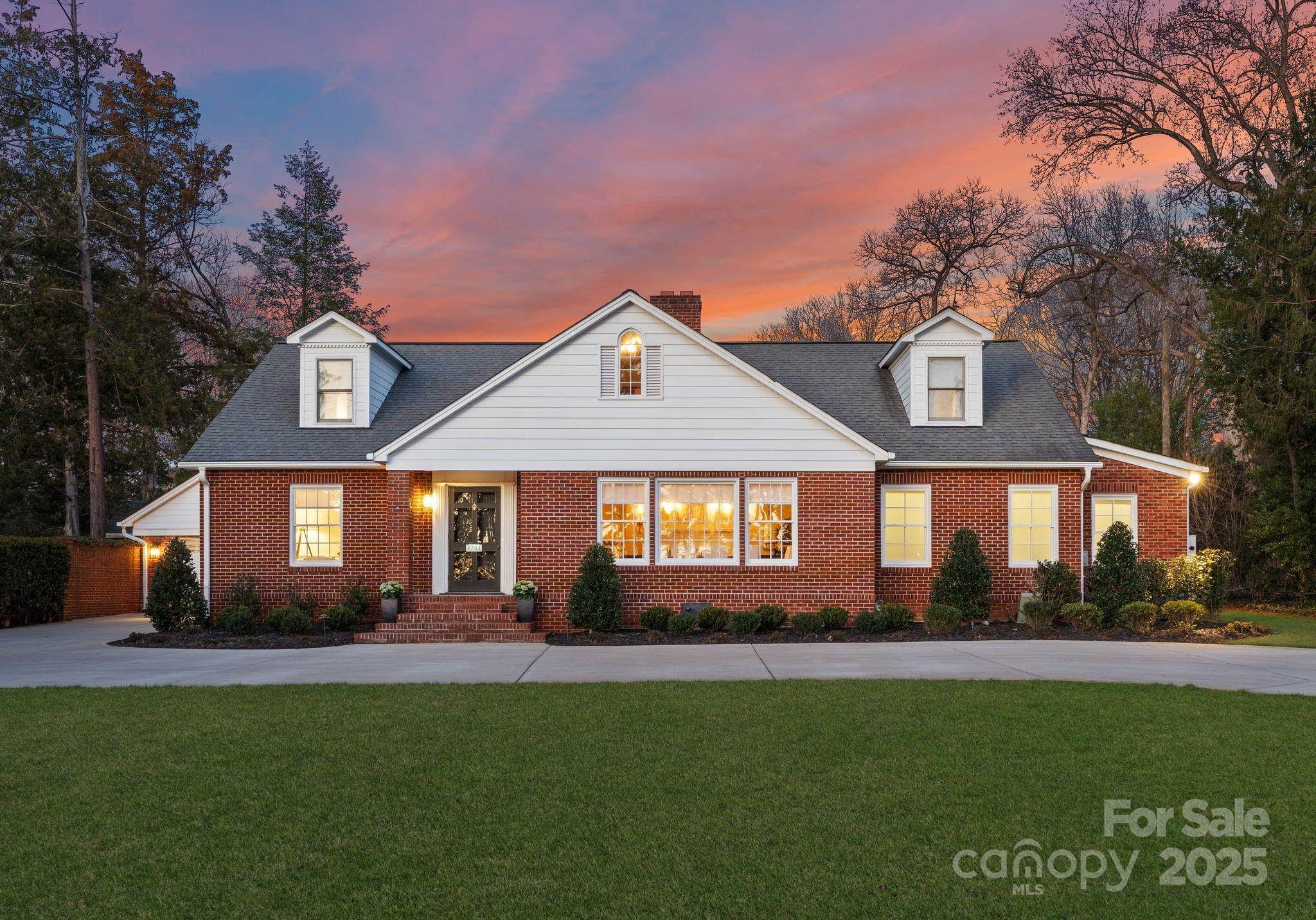 Myers Park - Residential