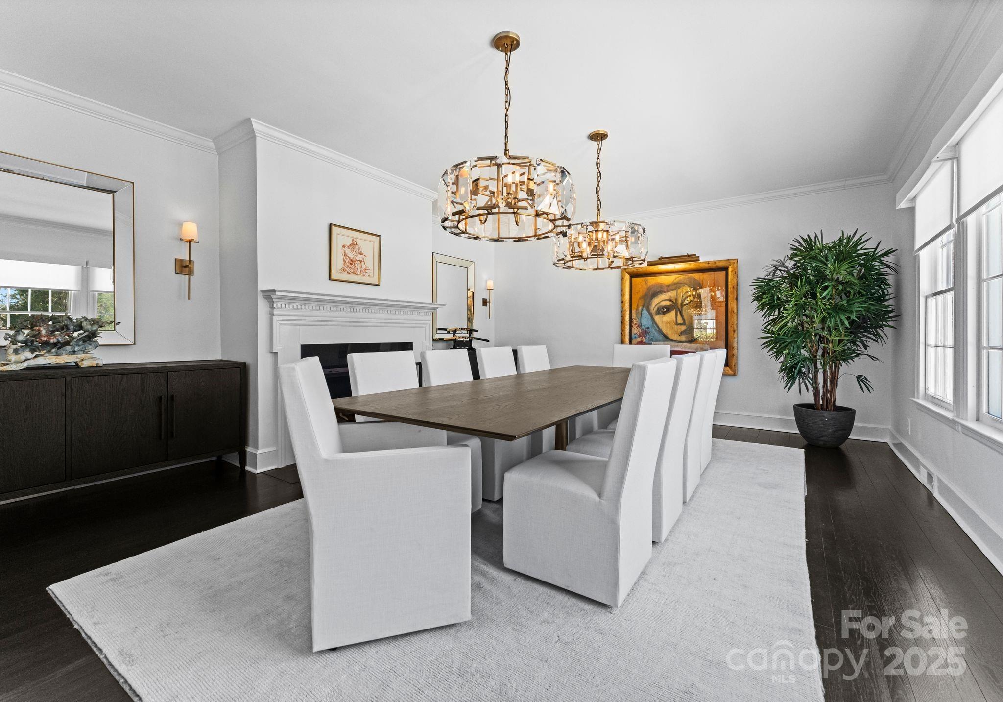 Myers Park - Residential