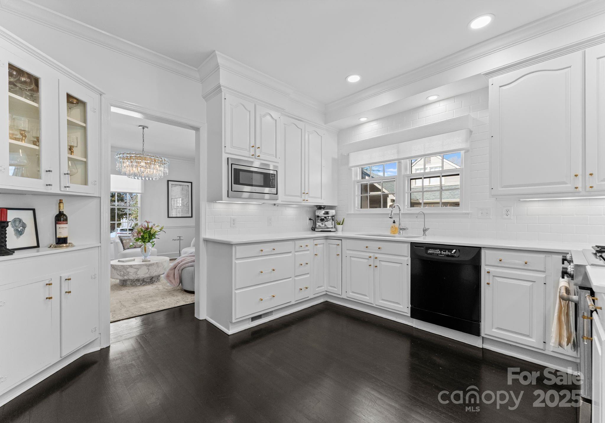 Myers Park - Residential