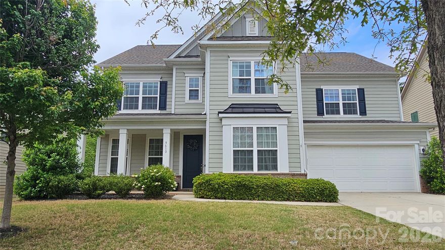 PRICE IMPROVEMENT!
Not every home marks a new chapter — but this one was designed to.

Because this is what moving forward actually looks like.

Welcome to the next chapter in the highly sought-after Allen Mills community in Concord — where space, style, and lifestyle finally align with where you are in life.

If your current home feels tight, outdated, or like you’ve simply outgrown it, this 4-bedroom, 3.5-bath home is the upgrade you didn’t know you were waiting for. Freshly painted walls, open-concept living, and a striking stone gas fireplace instantly create a feeling of warmth and possibility the moment you walk in. This isn’t just square footage — it’s breathing room.

The kitchen isn’t tucked away — it’s the centerpiece. With stunning quartz countertops, a large island built for gathering, and a seamless view into the great room, you’re never disconnected from the action. Holidays feel bigger here. Game days feel louder. Conversations last longer. This is the kind of layout that brings people together instead of separating them.

And then there’s the flexibility your current home probably doesn’t have.

Two bonus spaces give you options — home office, gym, playroom, media room — without sacrificing bedrooms. The additional loft adds even more versatility. Life changes. This home adapts with you.

Love the idea of slowing down? Start your mornings on the inviting front porch with coffee in hand. As the day winds down, move to the screened-in back porch for relaxed evenings without bugs or distractions. The fenced backyard offers privacy, room for pets, space for kids, or even that outdoor oasis you’ve been talking about creating.

This isn’t just a house with rooms. It’s a home designed for real life — for growing families, for hosting friends, for working remotely, for building memories instead of just maintaining a mortgage.

If you’ve been feeling like it might be time for “more” — more space, more comfort, more lifestyle — this is your sign.

Don’t stay stuck in a home that no longer fits your future.

Come see what’s waiting for you.