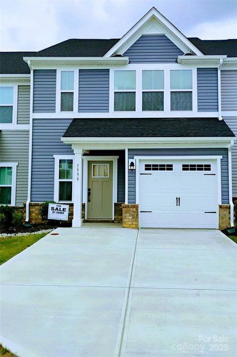 1598 Respect Street Concord NC 28027