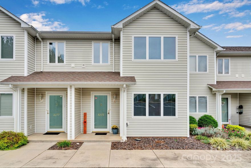 **Charming & Bright Townhouse in a Welcoming Community!** NEWER UNIT

Welcome to your new sanctuary! This delightful 2-bedroom, 1.5-bathroom townhouse offers the perfect blend of comfort and convenience in a well-maintained community where the HOA takes care of your outdoor needs.

Step inside to find a sunlit space that invites you to relax and unwind. The charming kitchen flows into a cozy living area, leading to a somewhat private backyard surrounded by lush trees—perfect for enjoying your morning coffee or evening retreats.

With two assigned parking spaces right at your door, convenience is at your fingertips.

Located just 1 mile from Claremont City Park and a short drive from Conover Station, this home is surrounded by amenities, making it ideal for both relaxation and adventure. 

Don’t miss your chance to experience carefree living! —Schedule a visit today! Seller motivated
Do you need buyer possession before closing? Let's talk about the terms of that!