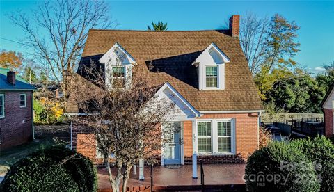 A home in Spindale