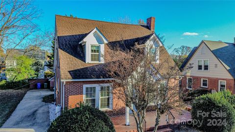 A home in Spindale