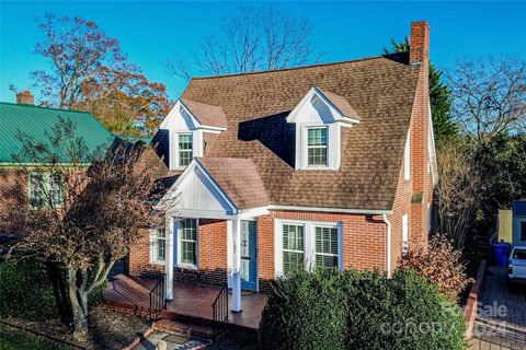 A home in Spindale