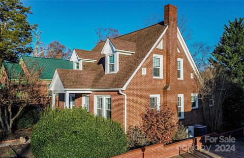 A home in Spindale