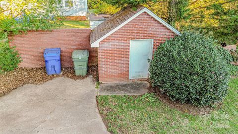 A home in Spindale