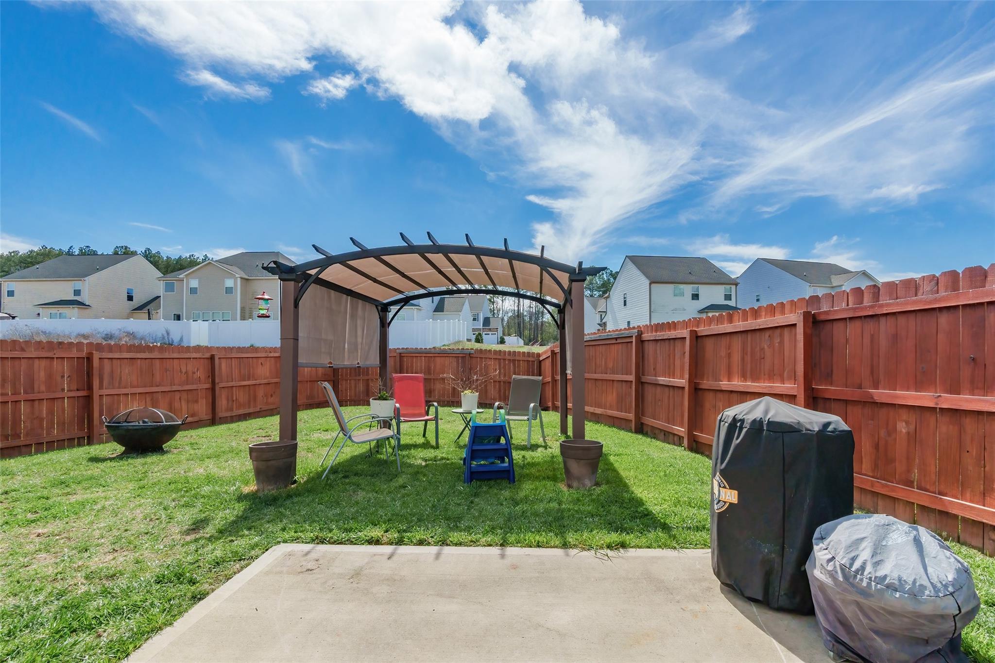 Roddey Park - Residential