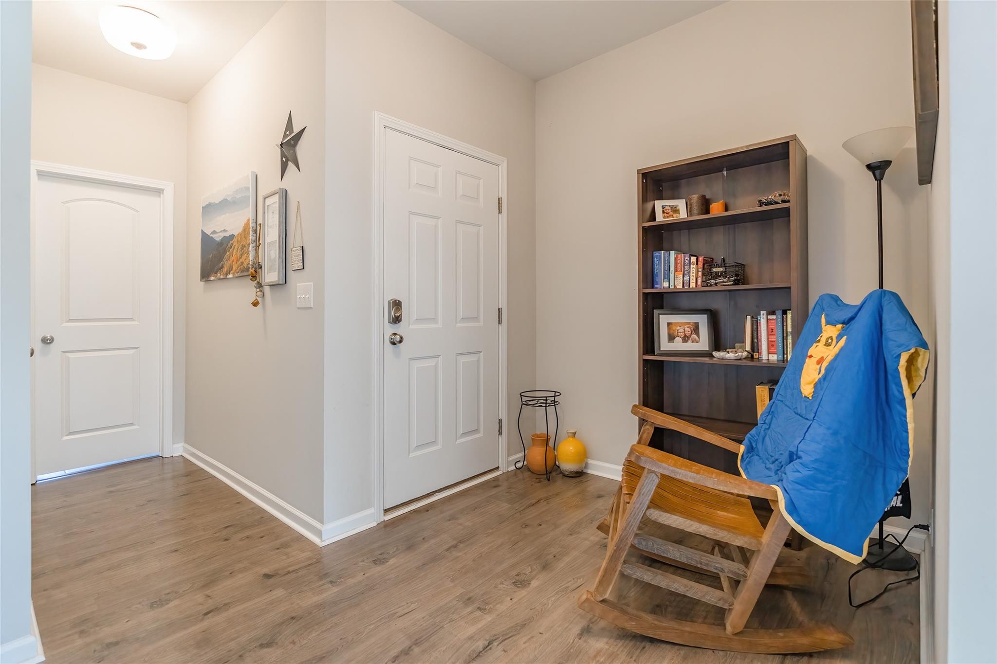 Roddey Park - Residential