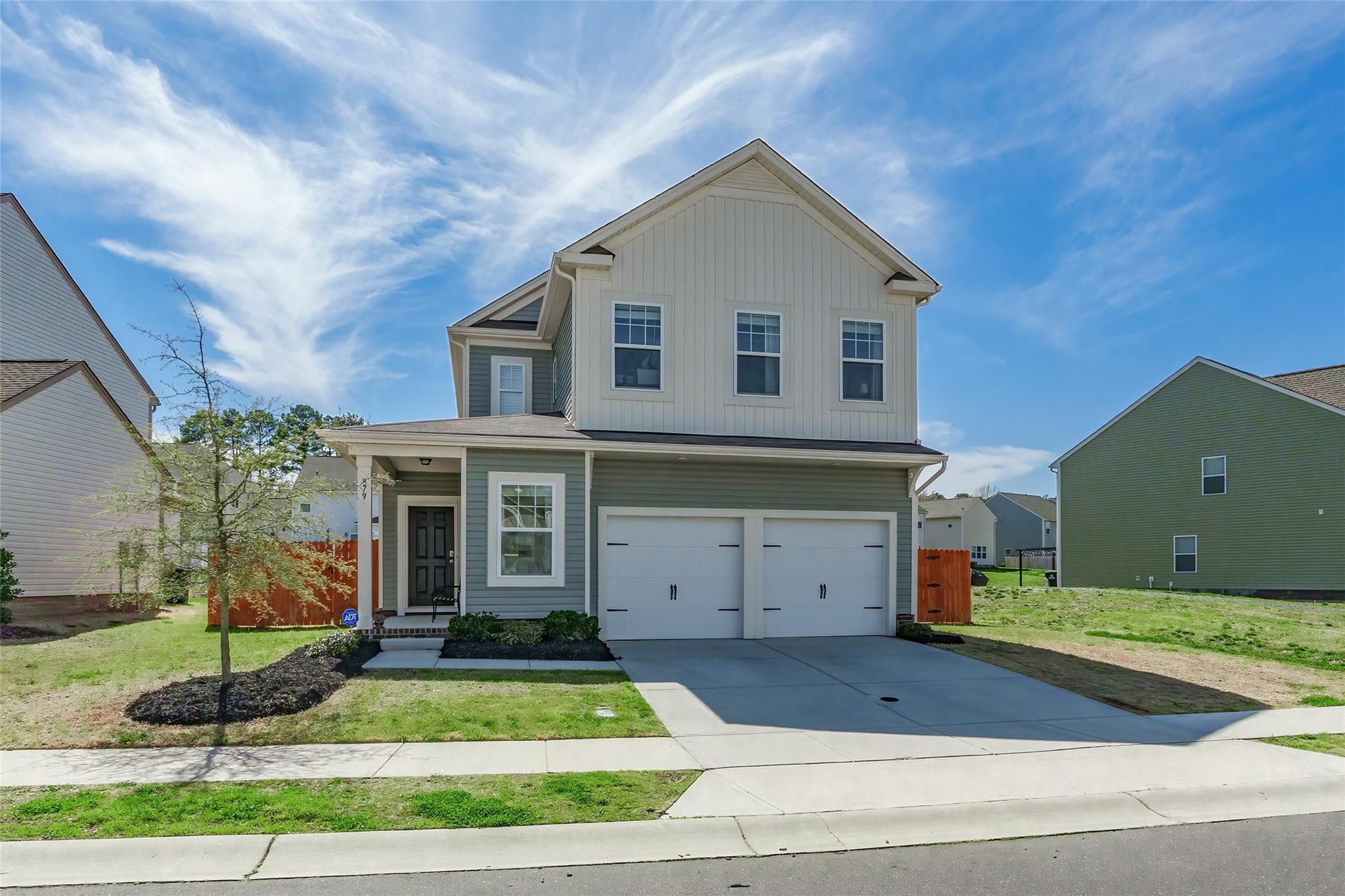 Roddey Park - Residential