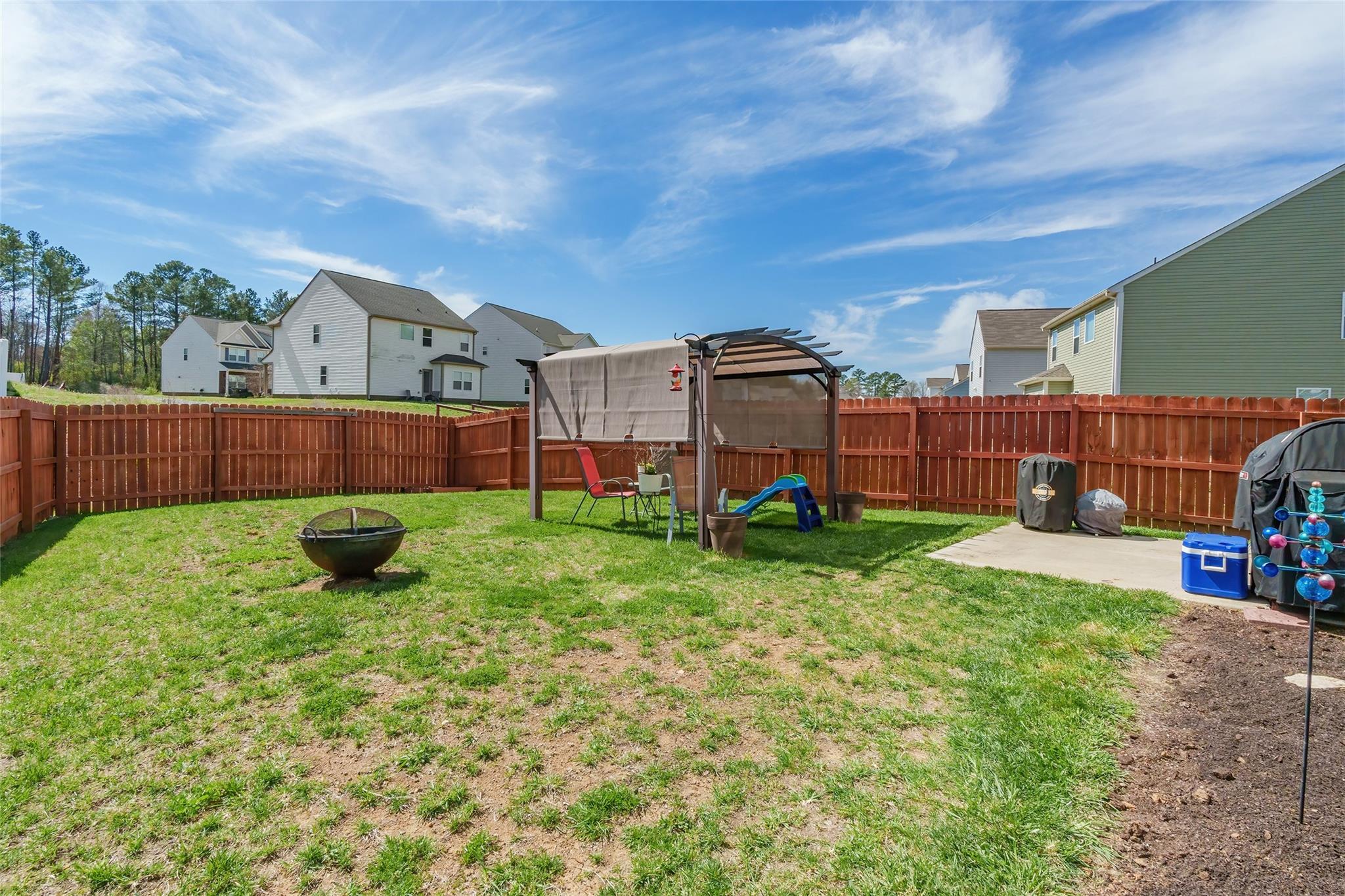 Roddey Park - Residential