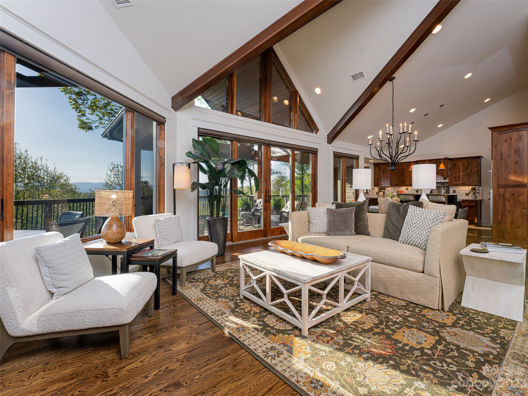 Reynolds Mountain - Residential