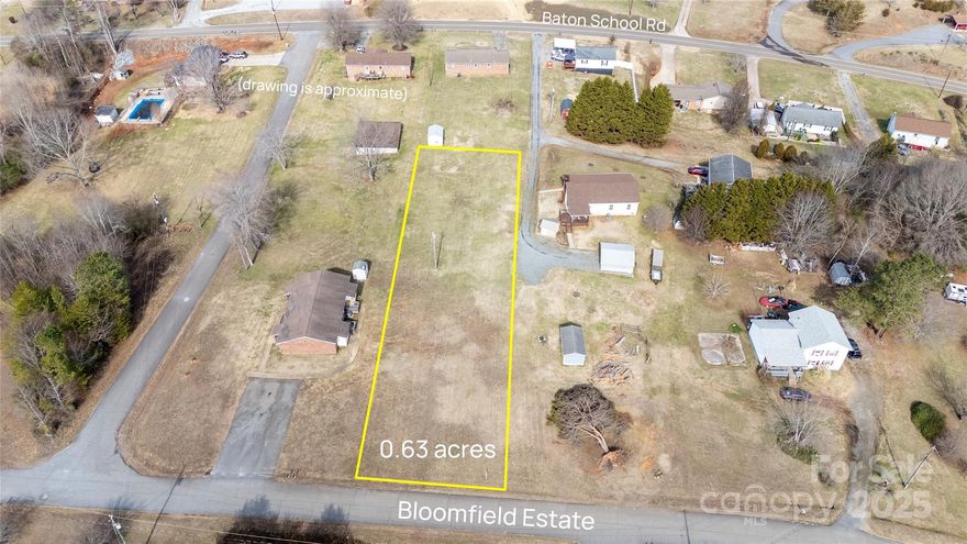 Level .63 acre building lot located in an established neighborhood of the Baton Community. Property is located close to Baton Elementary School, Ingle Shopping Center, Golf Course and lake access. This location is convenient to Lenoir, Hudson, Granite Falls and Hickory.