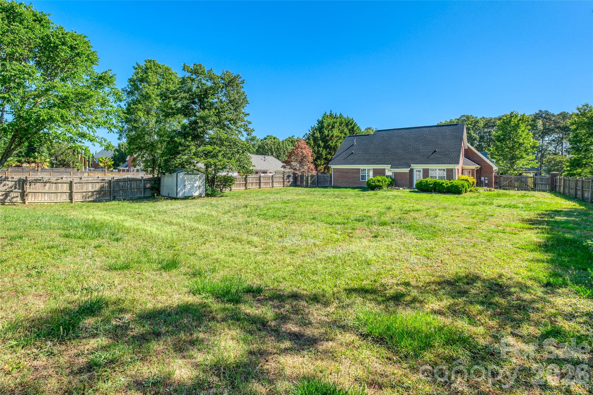 Myers Meadows - Residential