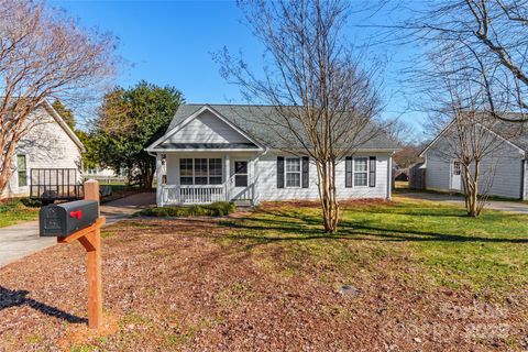 A home in Indian Trail