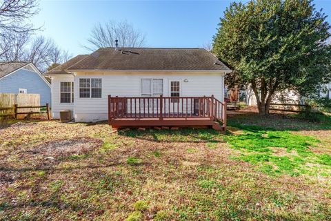 A home in Indian Trail