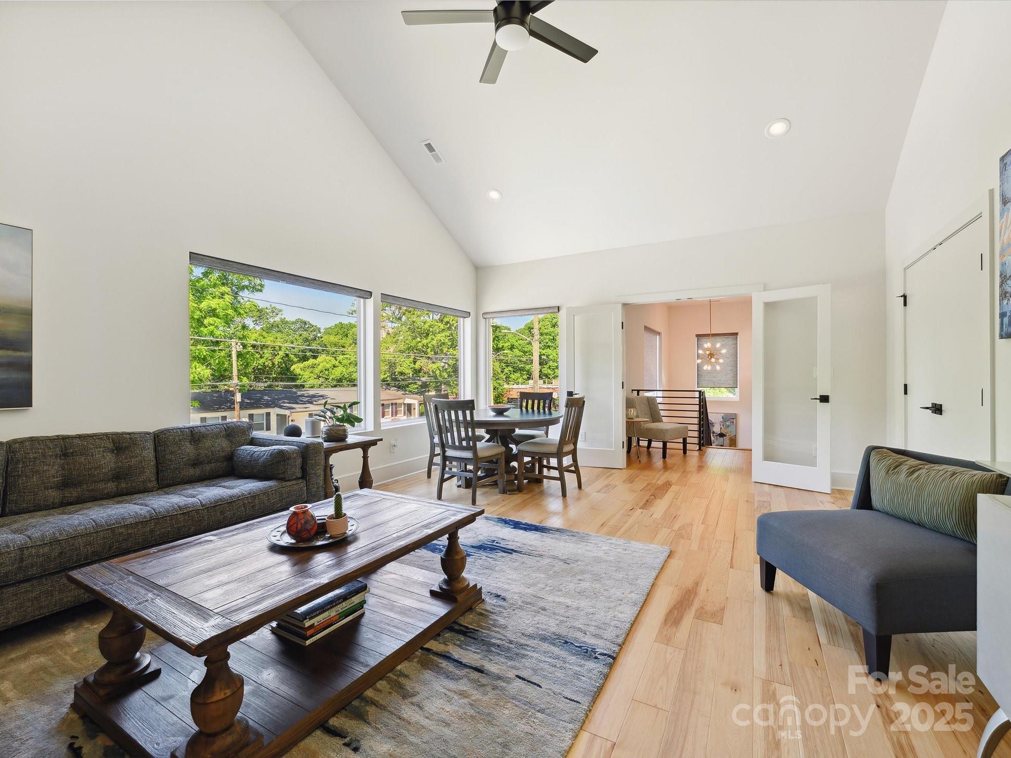 Belmont - Residential