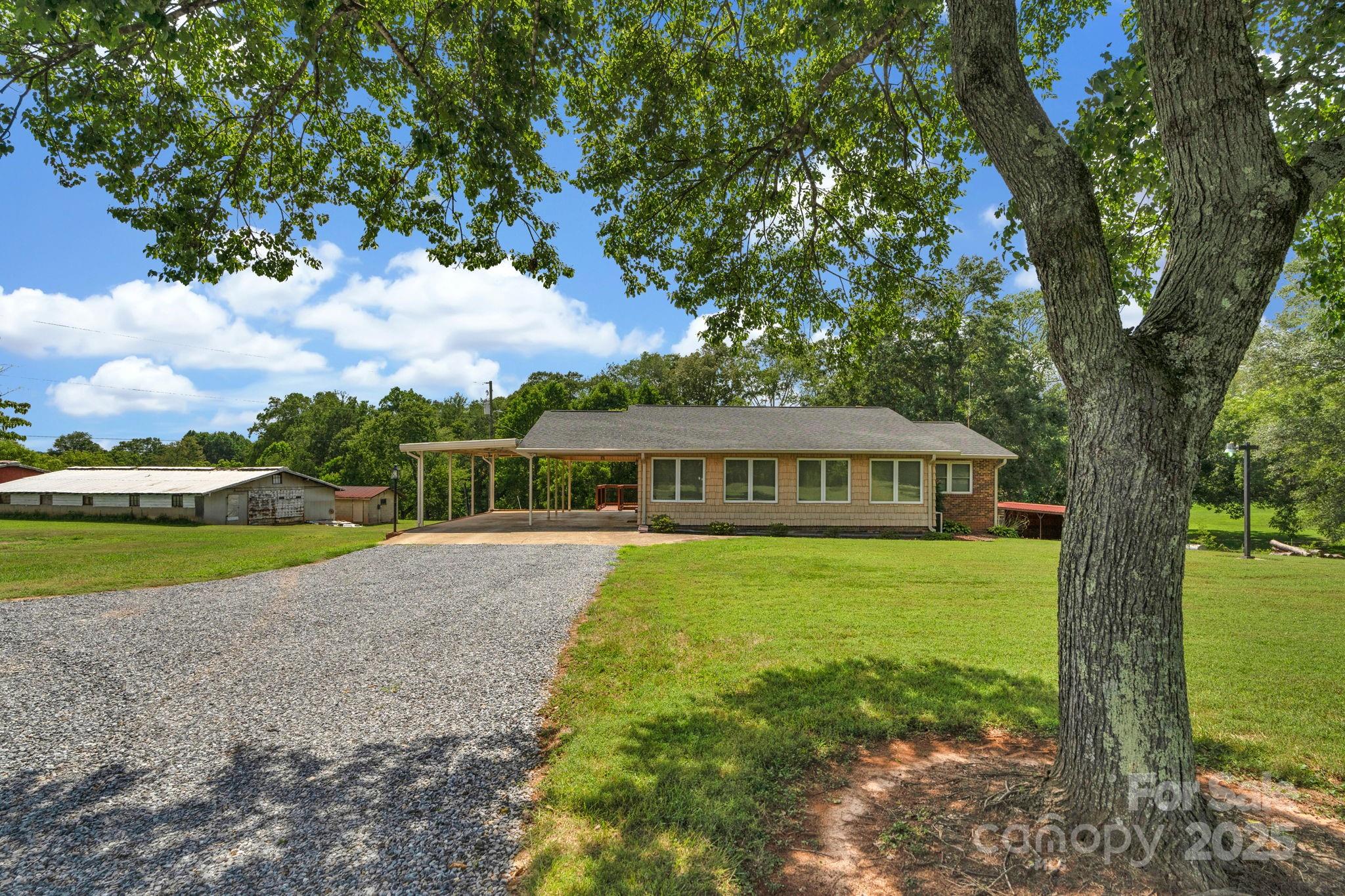 2036 Biggers Lake Road