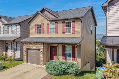 Photo of 623 Cardwell Lane, Fletcher, NC 28732 (MLS # 4430671)