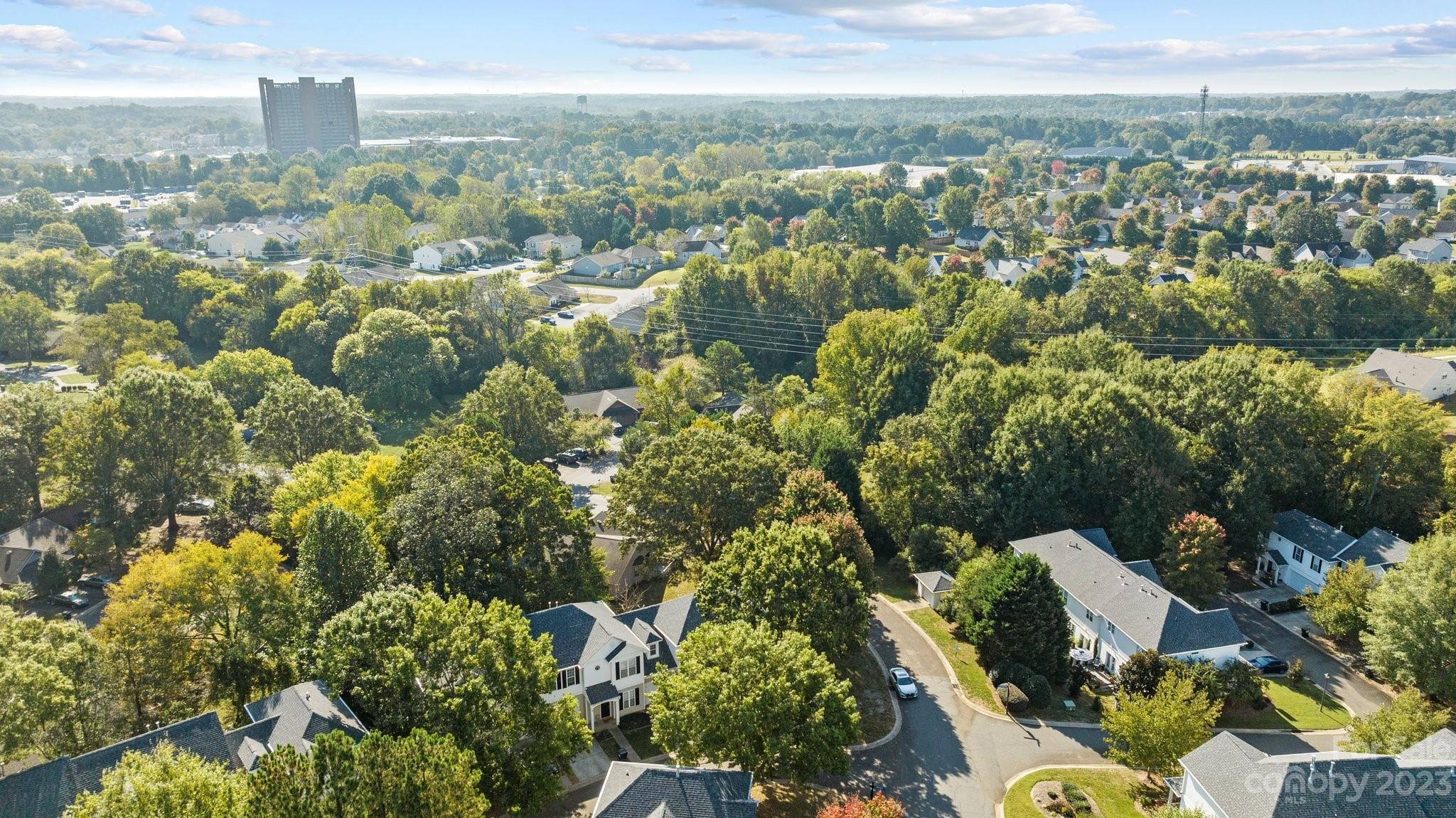 Glenridge Townhomes - Residential