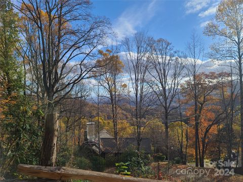 A home in Waynesville