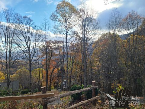 A home in Waynesville