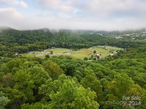 A home in Waynesville