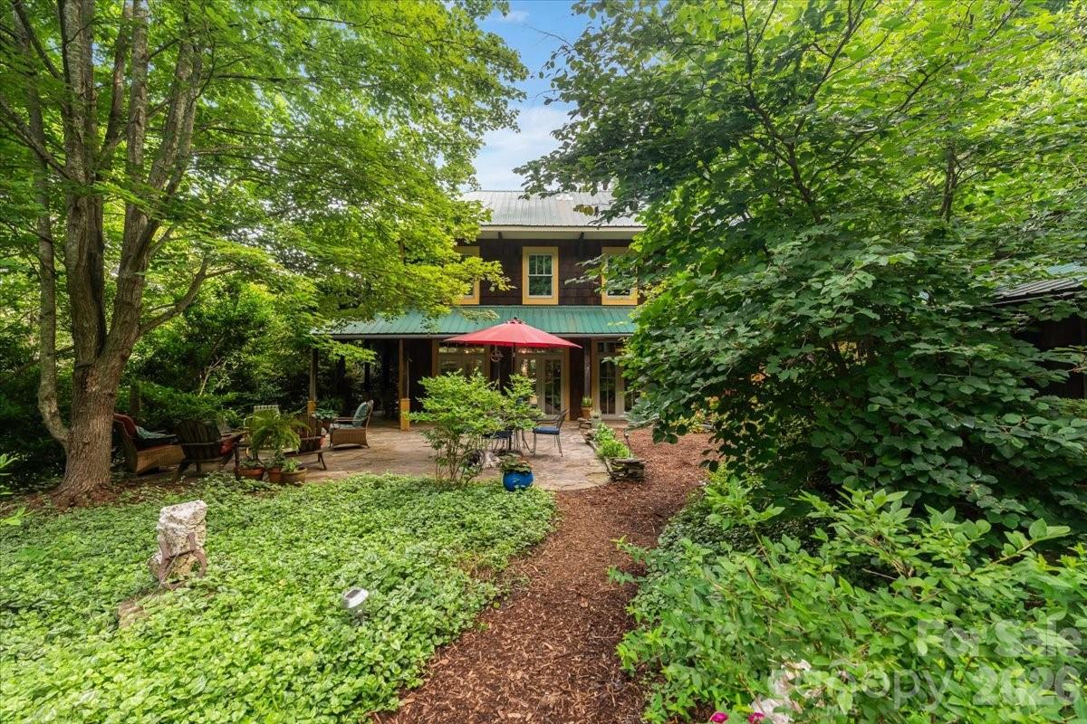 128 Barnet Mountain Drive, Marshall, NC, 28753