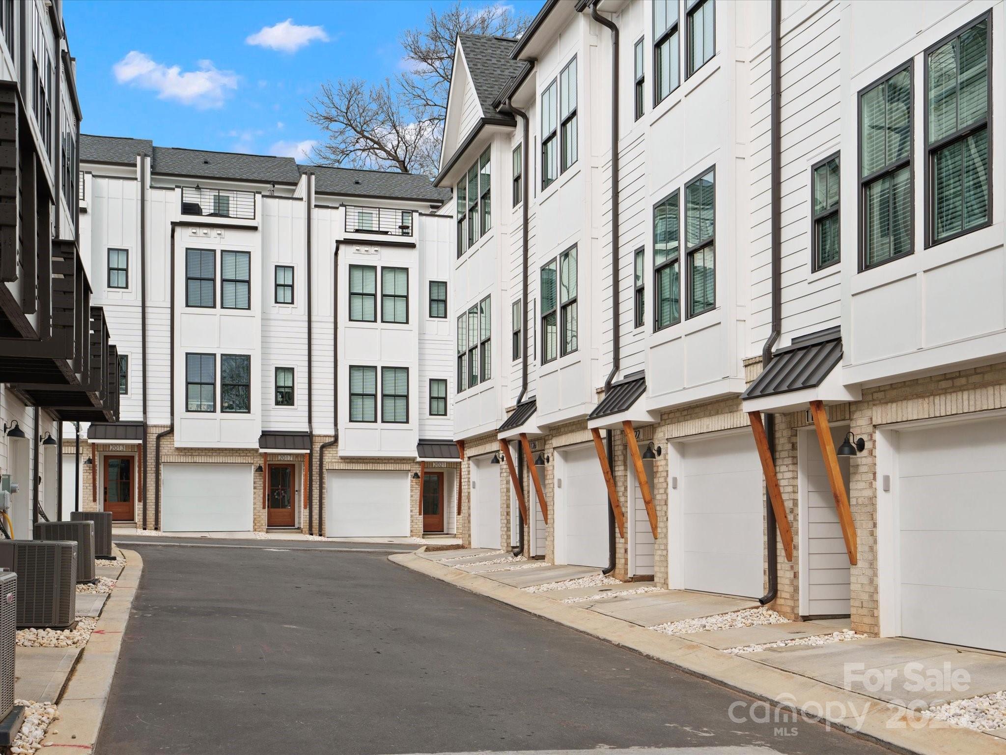 Towns At Pegram - Residential