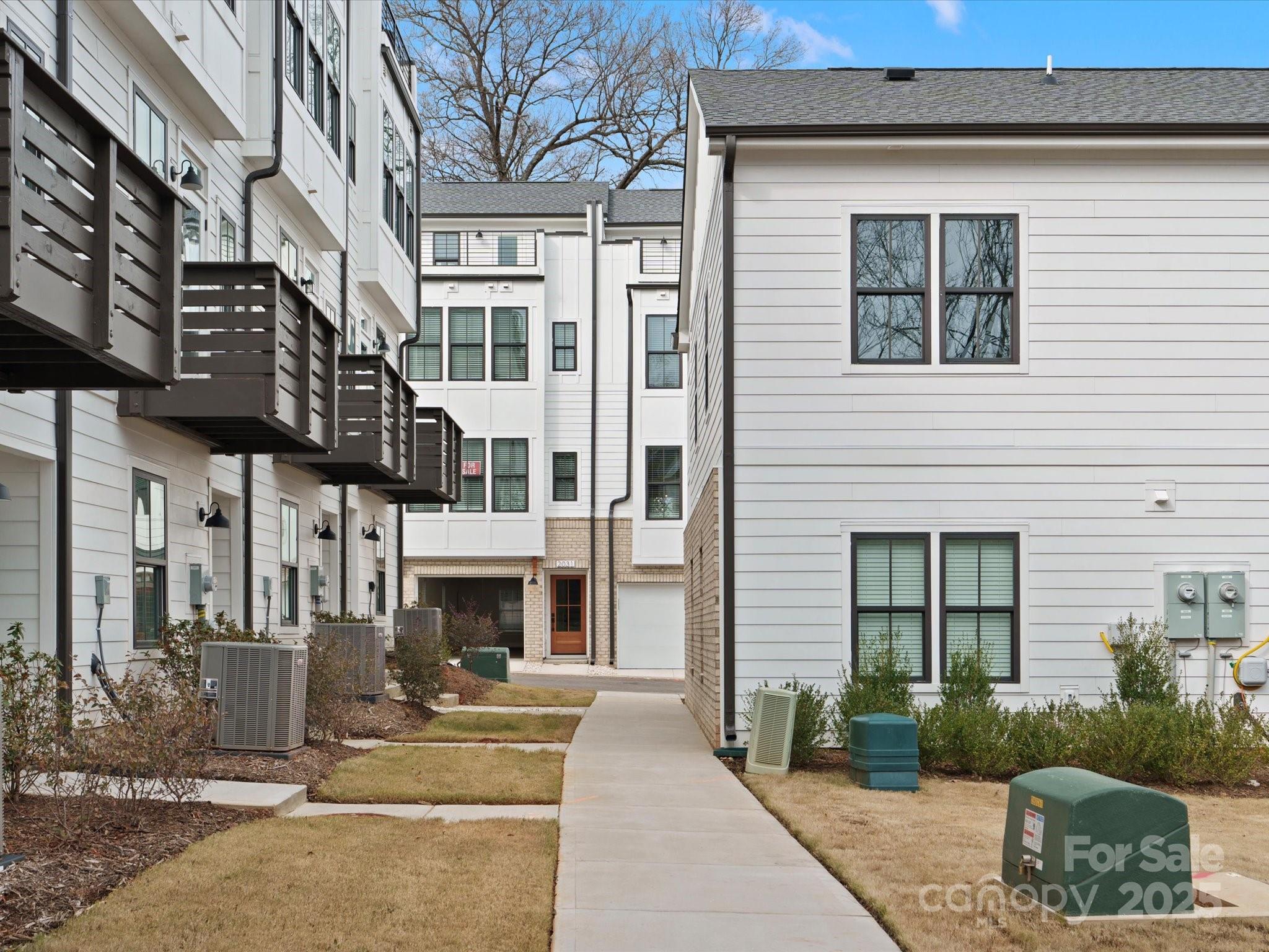 Towns At Pegram - Residential