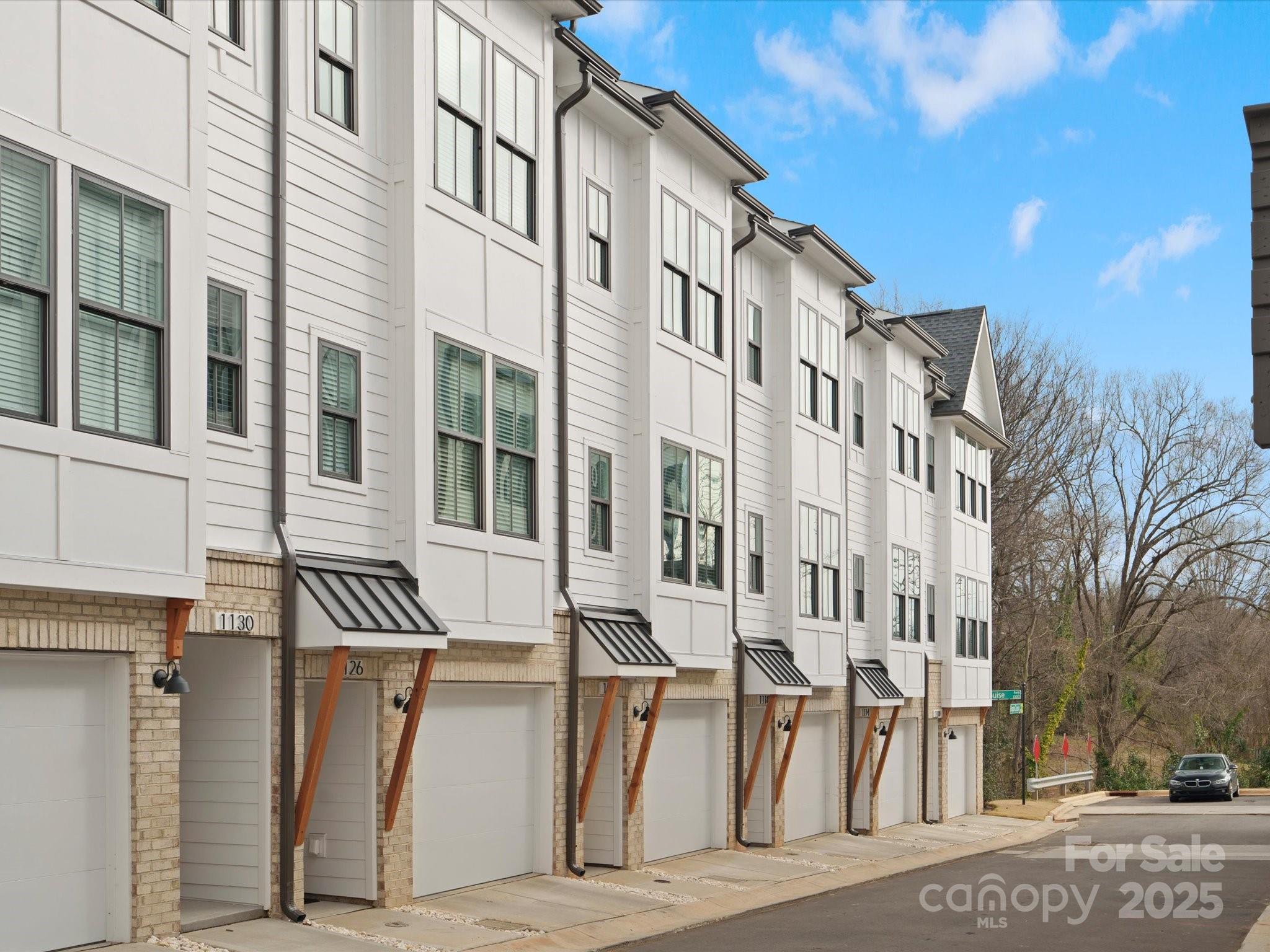 Towns At Pegram - Residential