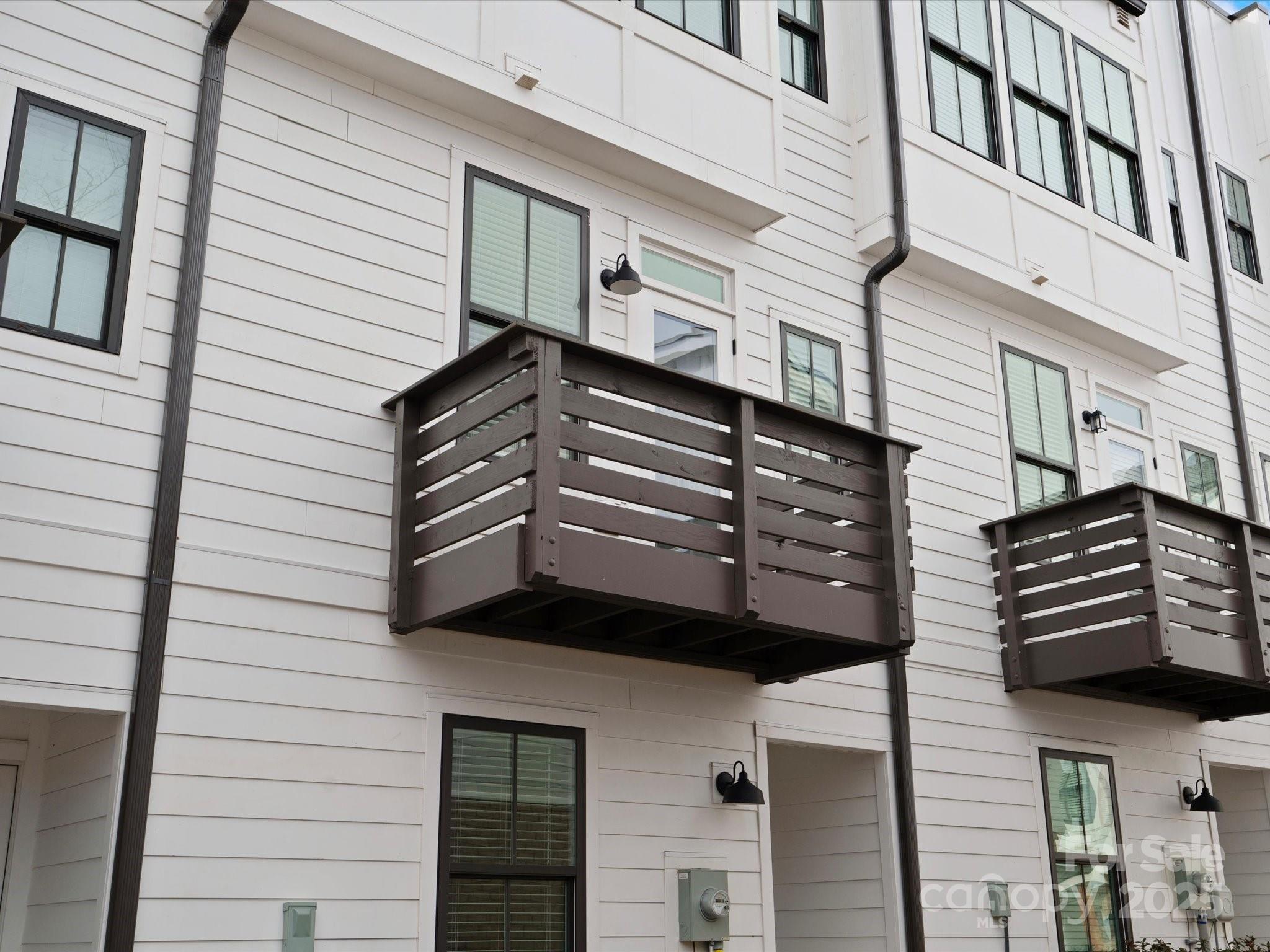 Towns At Pegram - Residential
