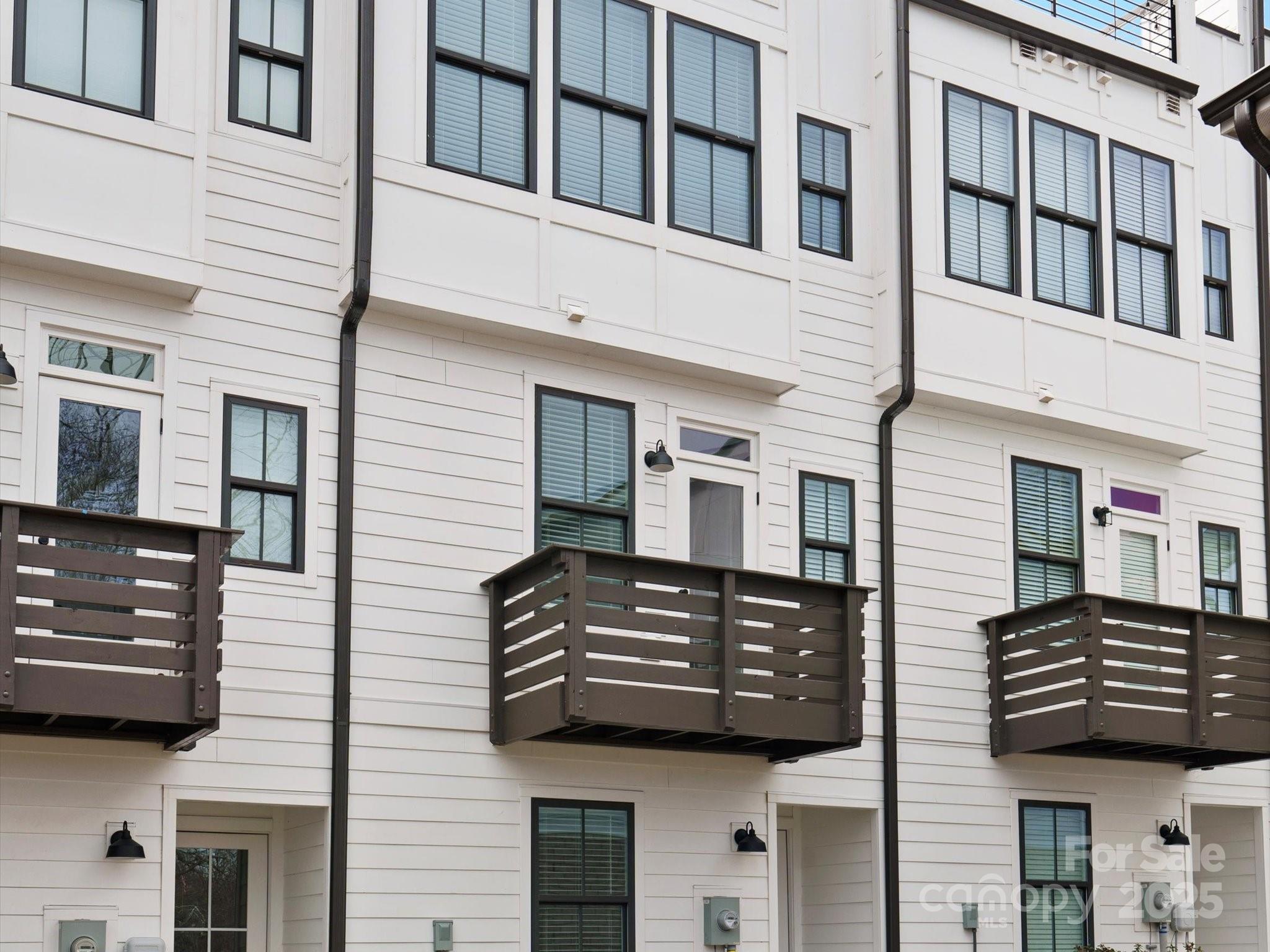 Towns At Pegram - Residential