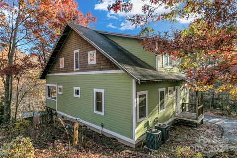 A home in Black Mountain