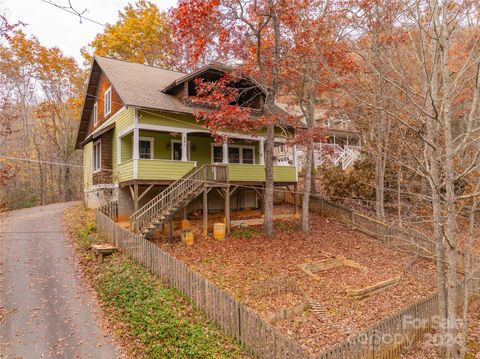 A home in Black Mountain