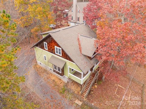 A home in Black Mountain