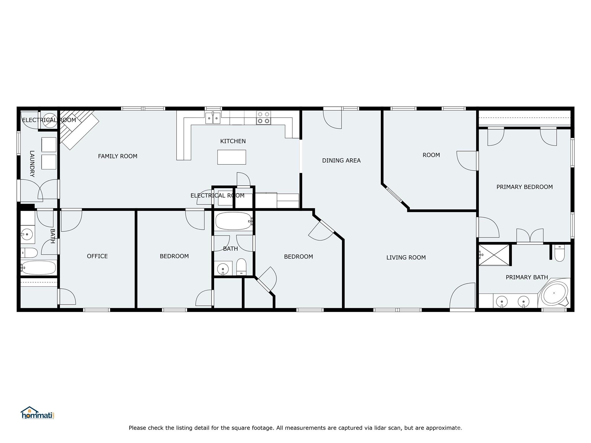 Summer Place - Residential