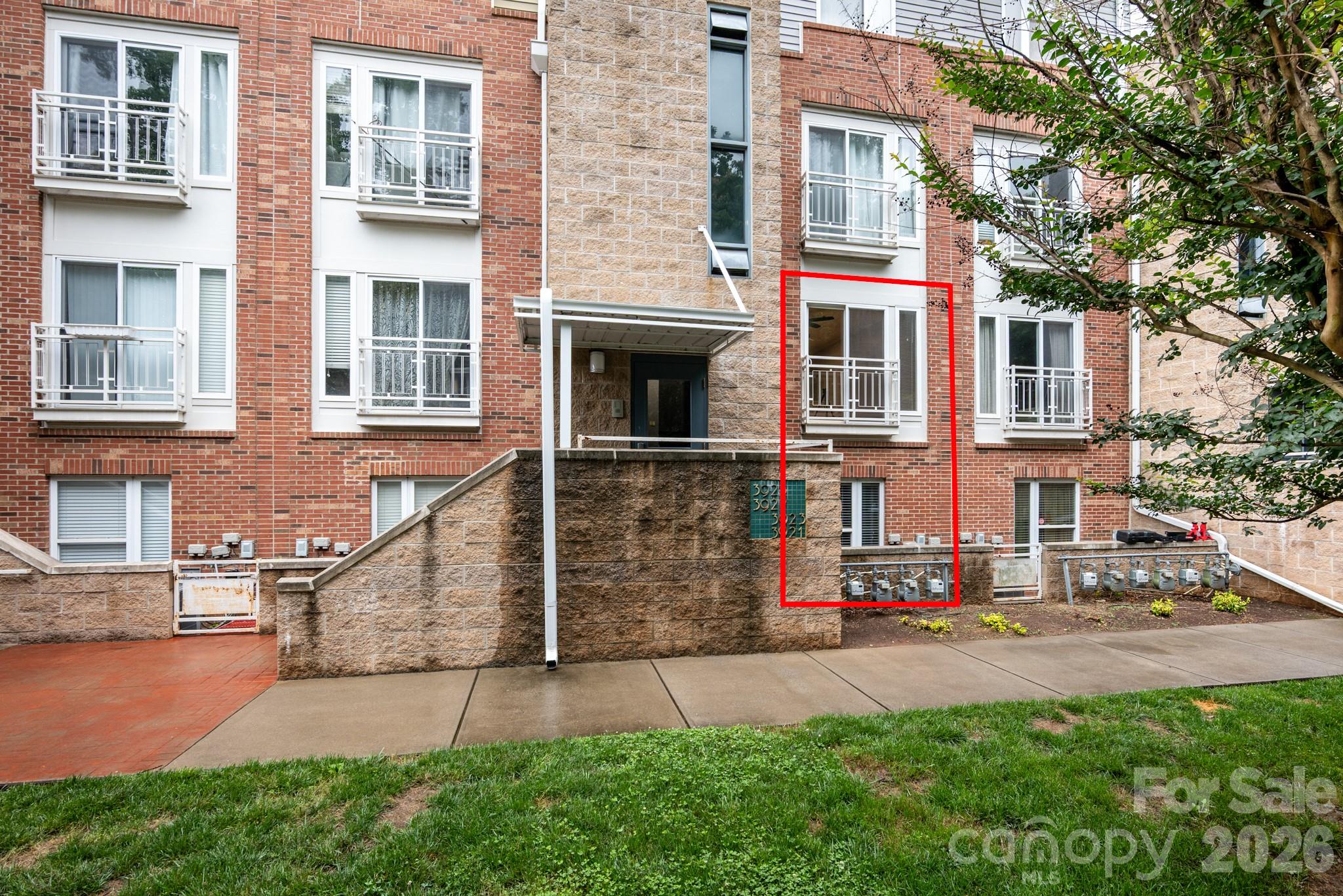Renaissance Townhome Lofts Condo - Residential