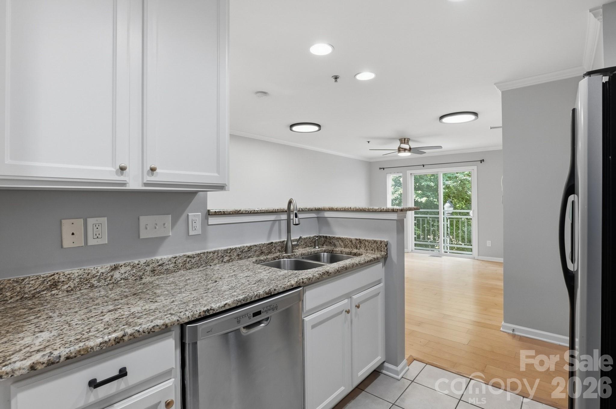 Renaissance Townhome Lofts Condo - Residential