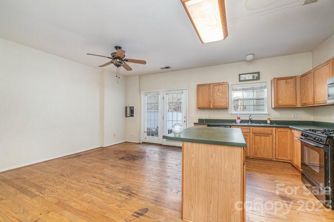 Alma Village - Residential