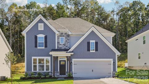 2031 Gallinule Drive Indian Trail NC 28079