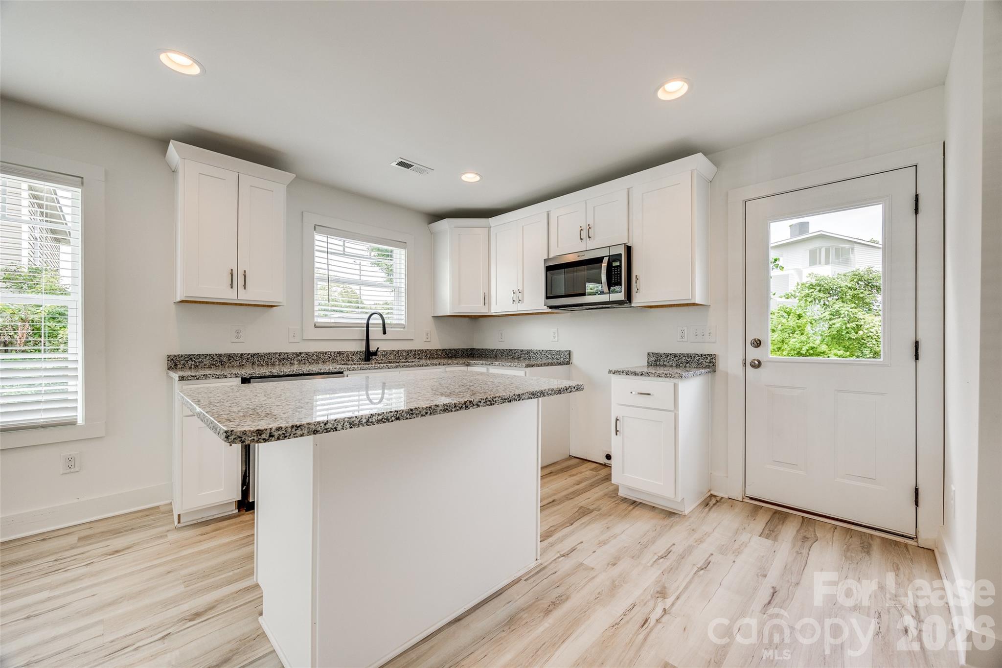 None - Residential Lease