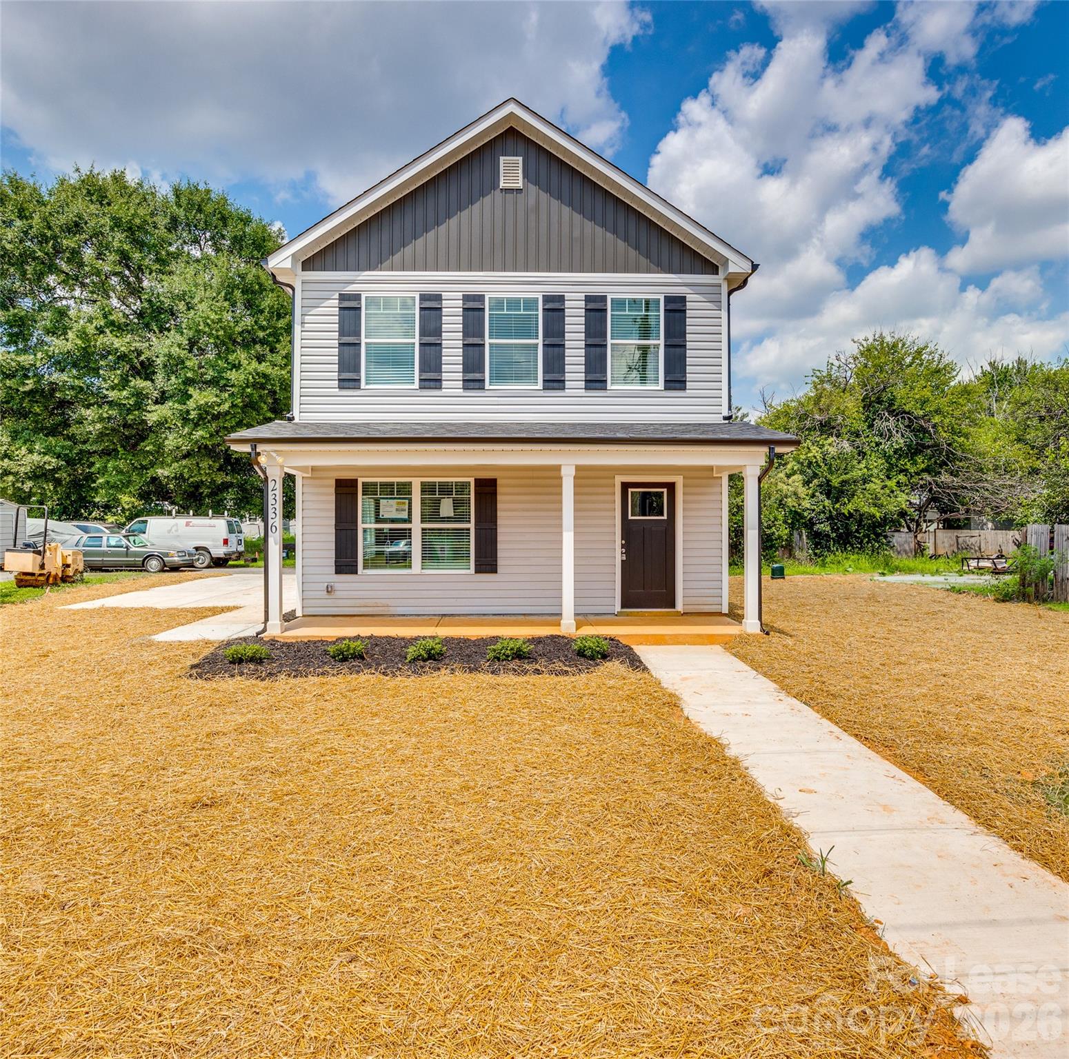 None - Residential Lease