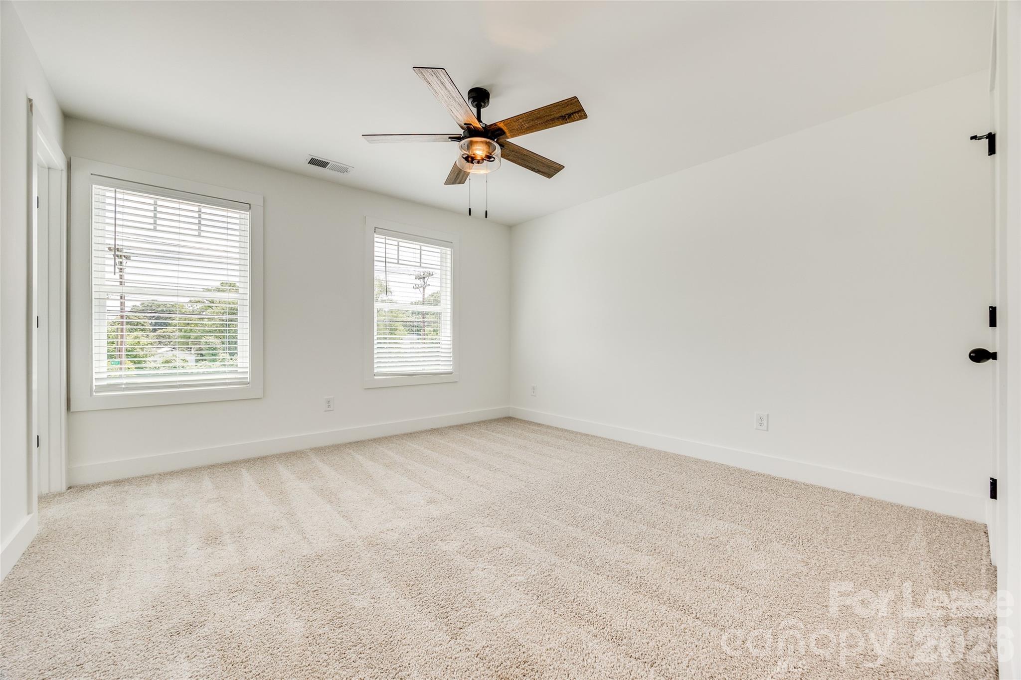 None - Residential Lease