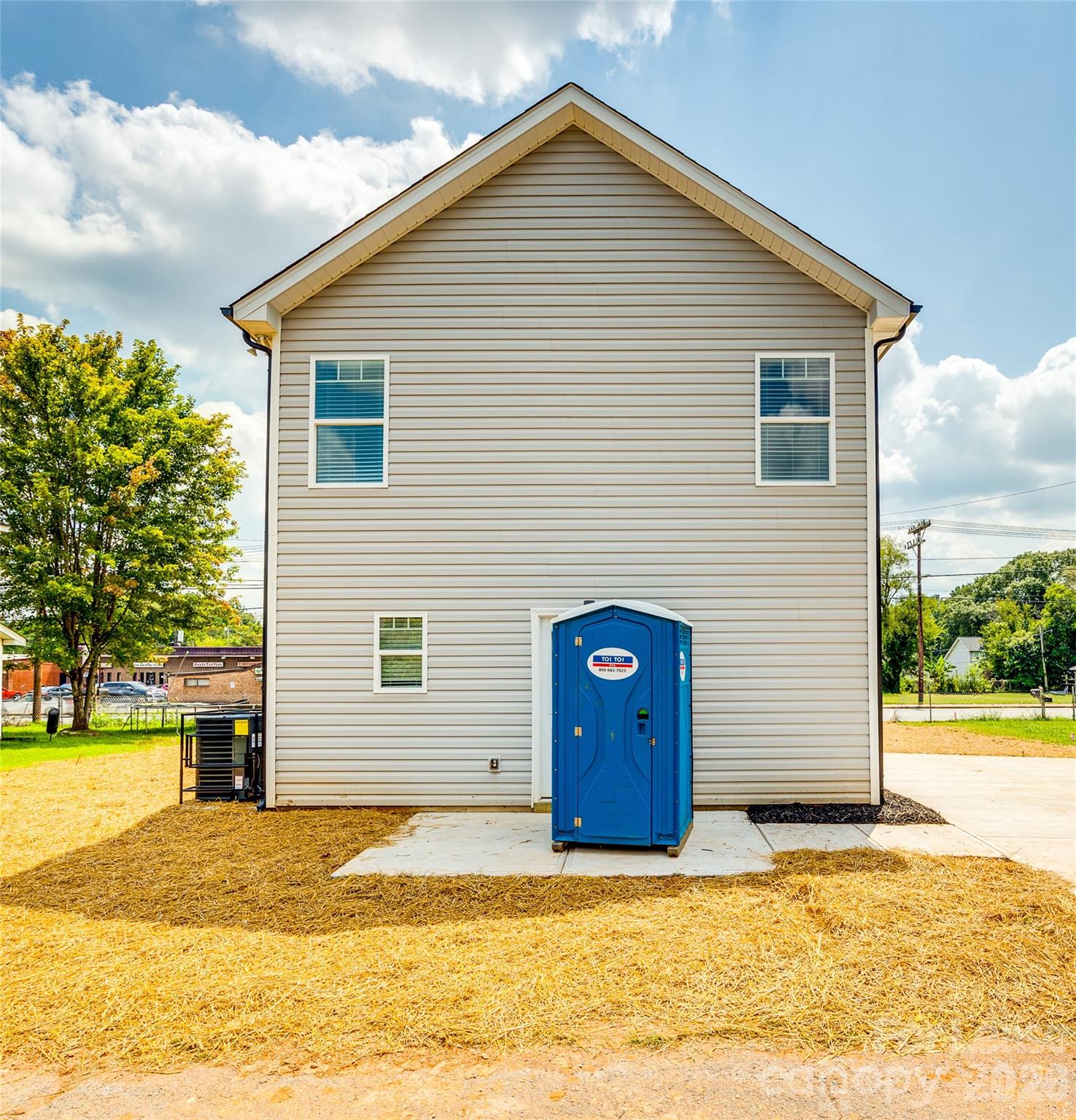 None - Residential Lease